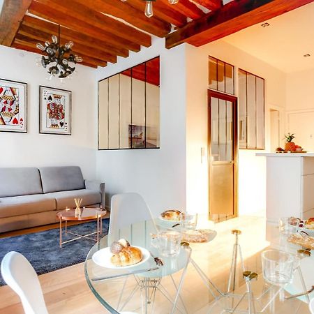Guestready - Stylish Flat In The Heart Of Paris Διαμέρισμα Εξωτερικό φωτογραφία