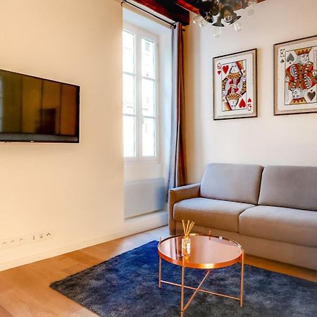 Guestready - Stylish Flat In The Heart Of Paris Διαμέρισμα Εξωτερικό φωτογραφία