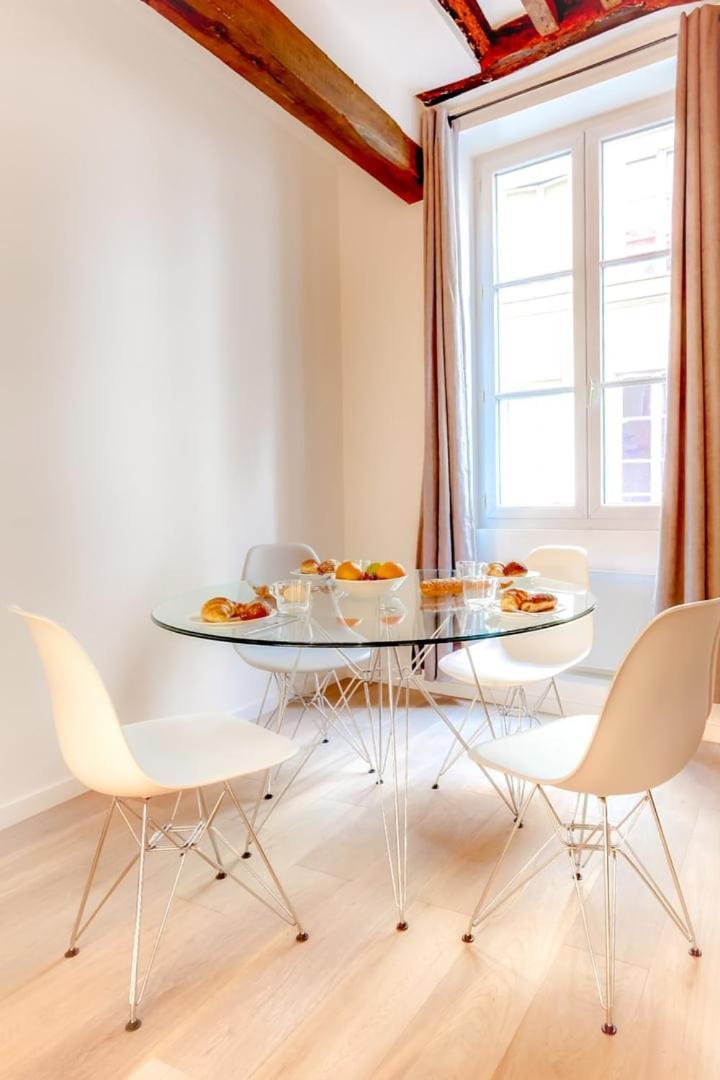 Guestready - Stylish Flat In The Heart Of Paris Διαμέρισμα Εξωτερικό φωτογραφία