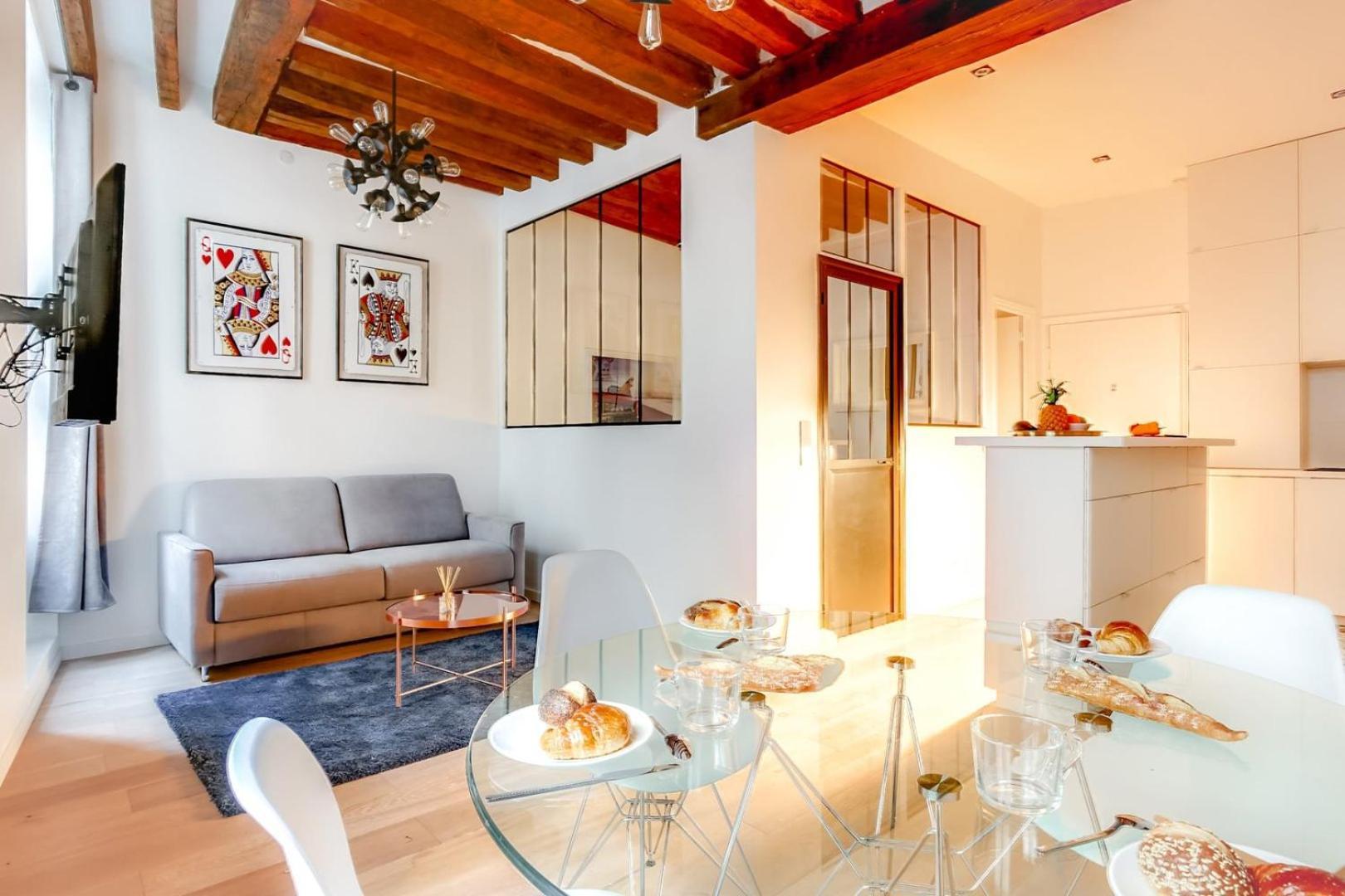 Guestready - Stylish Flat In The Heart Of Paris Διαμέρισμα Εξωτερικό φωτογραφία